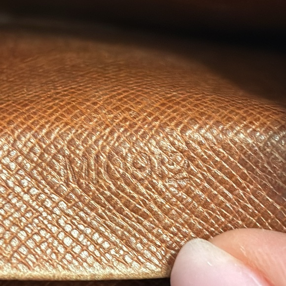 LOUIS VUITTON MONOGRAM PORTE-MONNAIE BILLETS CHANGE BILL HOLDER WALLET COIN 🤎🧡 - Picture 8 of 17